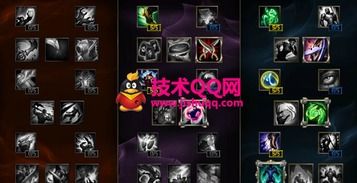 石头技能加点,揭秘石头技能加点之道