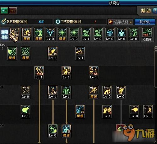 dnf自恋狂武极加点,打造无敌自恋武极