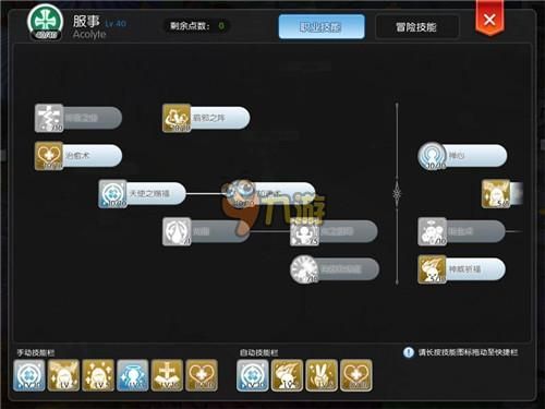 ro仙境传说技能加点,技能加点攻略，打造最强战力