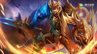 英魂之刃奥丁6神出装,英魂之刃6神装备搭配解析