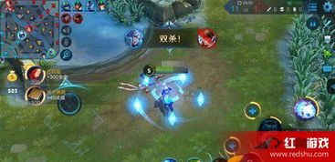 诸葛亮打法出装