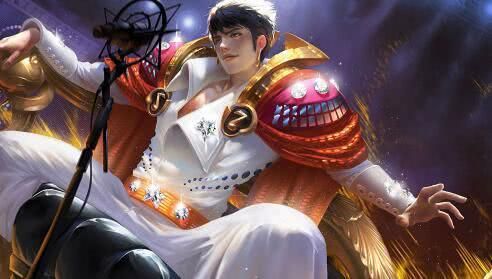 ap嬴政最强出装铭文,最强出装铭文解析，一统天下