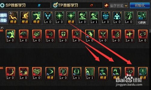 地下城瞎子刷图加点,高效通关秘籍大揭秘