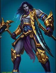 英魂死神大神出装,打造无敌死神之力