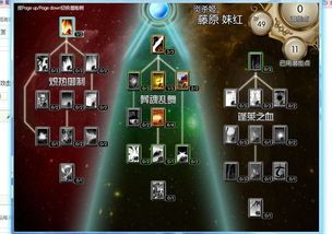 东方年代记加点