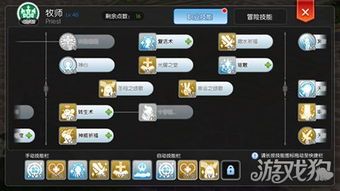 ro 神官加点,解锁神力，成就传奇