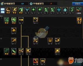 暗刃刷图加点,打造高效输出利器