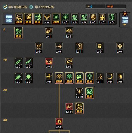 改版后狂战加点,全新改版后的加点策略解析