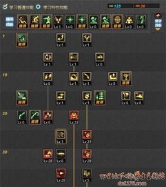 战场统治者刷图加点,刷图加点攻略全解析