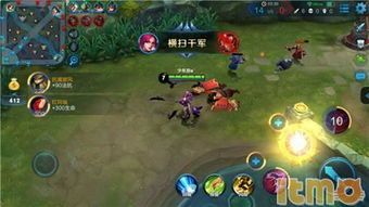 芈月不用铭文最强出装