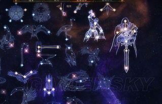 恐怖黎明剑圣星座加点,剑圣星座加点，揭秘神秘力量觉醒之路