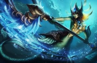 英雄联盟唤潮姣姬出装,打造海洋霸主，掌控召唤师峡谷