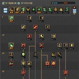 审判骑 加点,揭秘神秘审判者的传奇历程