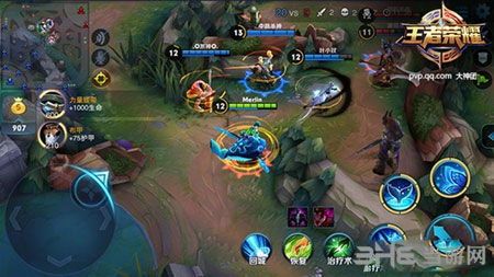 庄周遇到法师怎么出装,巧用装备应对法师挑战