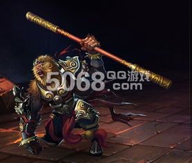 英魂之刃猴子出什么装,英魂之刃中猴子装备搭配全解析