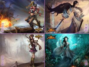 天翼决小倩出装,装备搭配攻略解析