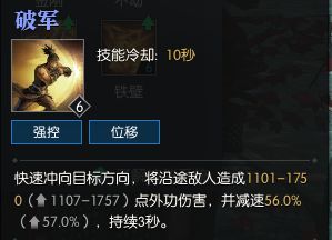 铁衣技能加点,打造无敌战士之路