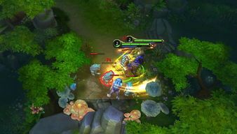 英魂打野出装,打造高效野区霸主