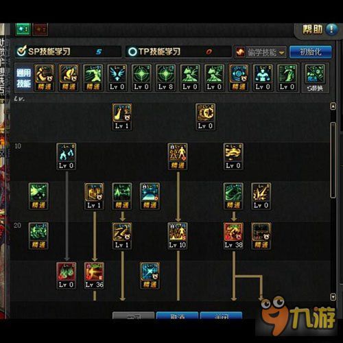 dnf次元行者二觉加点