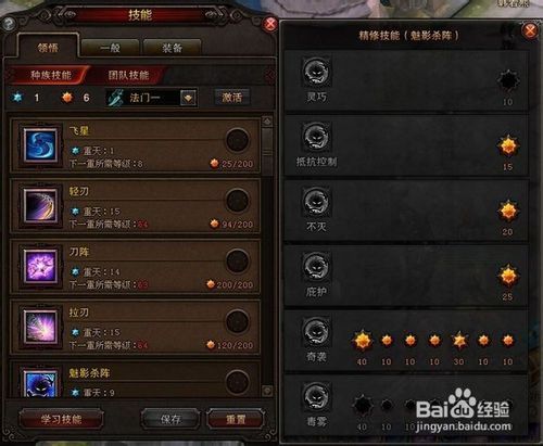 斗战神链刃龙女加点,力量与敏捷的完美融合