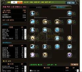 龙之谷元素最新加点,打造最强战力，解锁元素奥秘