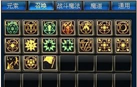 献祭召唤加点,探寻神秘力量的觉醒之路