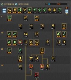 潜龙套加点,修炼之路，从点滴积累开始