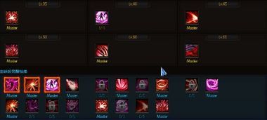 血妖姬加点,揭秘神秘妖姬的强大之路