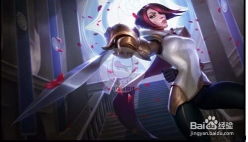 lol剑姬新版出装,重塑战场霸主之姿