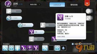 仙境ro刺客加点,剑走偏锋，独步江湖