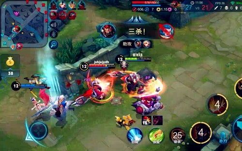 王者荣耀打野吕布出装,打造无敌野王之路