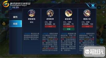 杨戬技能加点,解锁最强战神之路