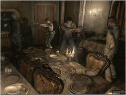 生化危机0攻略,重温经典，解锁生存秘籍攻略全解析