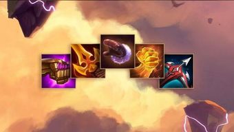 云顶之弈蓝博出装,打造无敌输出核心