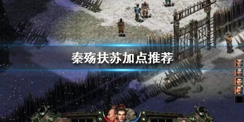 秦殇扶苏怎么加点,加点攻略，打造无敌战神