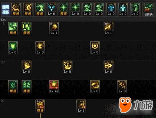 帕拉丁 加点,荣耀与荣耀的传奇之旅