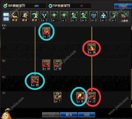 dnf龙骑士刷图加点,刷图加点攻略解析