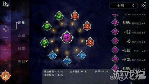 女武神平民出装,打造性价比超群的神装组合