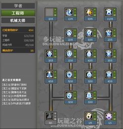 龙之谷学者机械加点,打造无敌机械战士