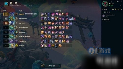 s4阿卡丽云顶之弈阵容出装,巅峰阵容解析与出装攻略