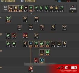 天帝90技能加点,打造无敌战神之路