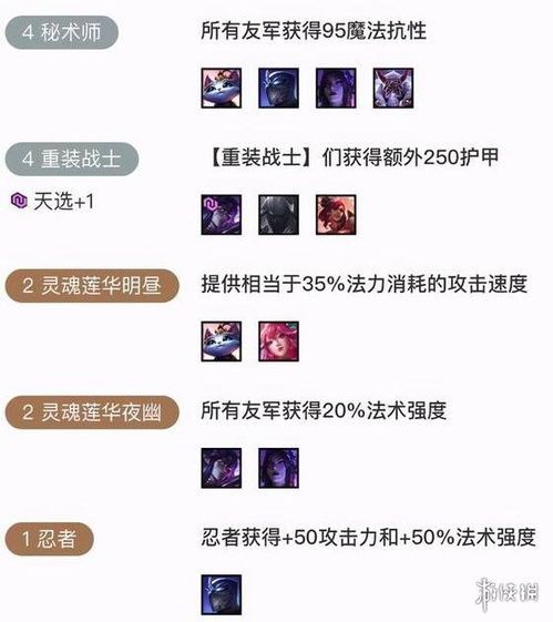 云顶之弈天选秘术师出装,云顶之弈天选秘术师装备攻略解析