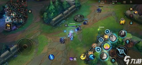 新英雄萨勒芬妮出装天赋