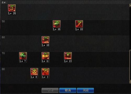 暗帝25号改版加点,加点策略解析与实战攻略