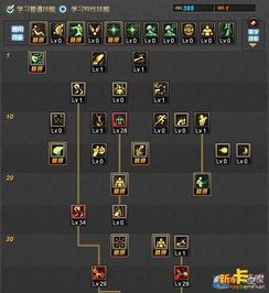 dnf男散加点,打造完美输出,轻松征服副本 dnf男散加点,打造完美输出,轻松征服副本