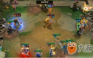 火影劫云顶之弈出装和阵容,巅峰阵容与神级出装攻略解析