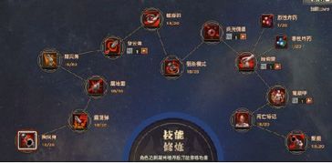 天谕炎天技能加点,天谕炎天技能加点攻略解析