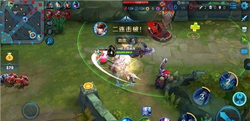 赵云针对法师出装,勇猛战神，法师之选