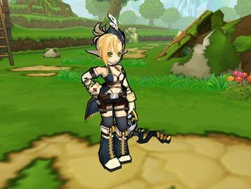 神秘冒险家决战出装