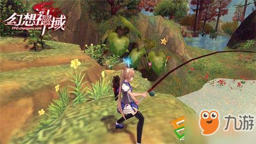 幻想神域钓鱼攻略,轻松捕获梦幻鱼儿，解锁神秘宝藏